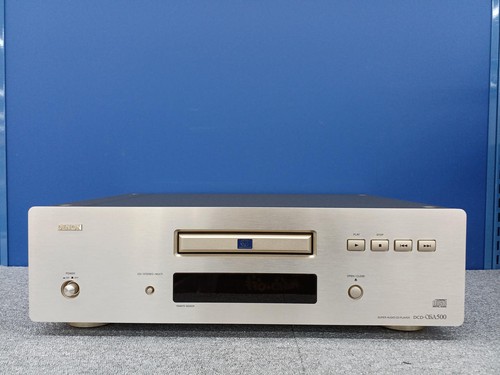 Denon dcd sa500 - denon, sacd