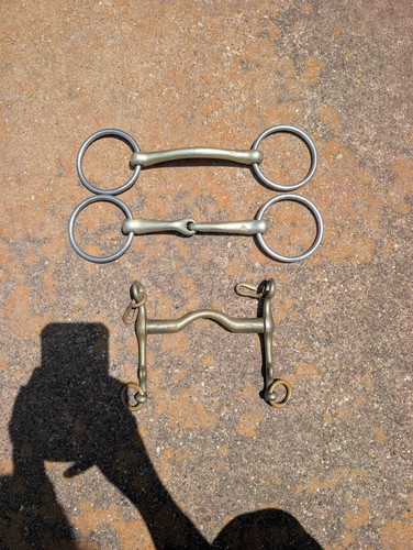 Herm sprenger bits snaffle - sprenger,