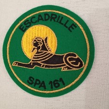 PATCH ARMEE DE L'AIR   EIS 4.11 JURA   EC 4/11 (SPA 161)