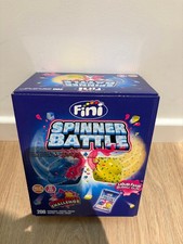 Spinner Battle Bubble Gum 200