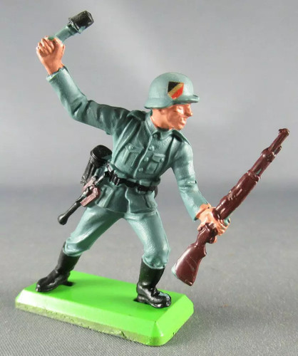 Britains deetail ww2 - -,