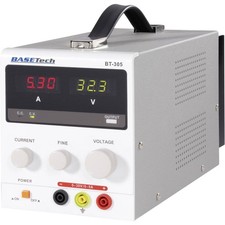 Alimentation de laboratoire