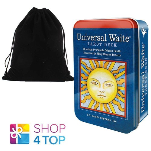 Universel waite tarot cartes - tarot,