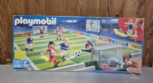 Playmobil football arena 4700 - arena,