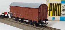PIKO HO Wagon Couvert EUROP