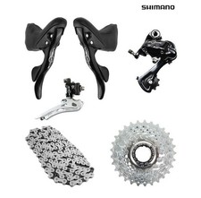 TRANSMISSION / GROUPE ROUTE