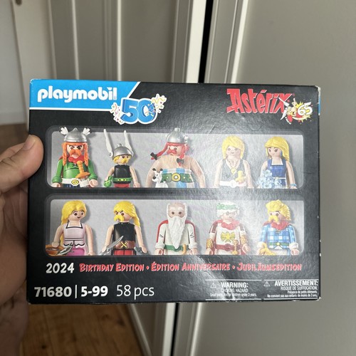 Coffret figurines playmobil - coffret,