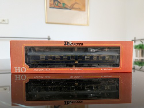 2566 rivarossi italie - 2566,