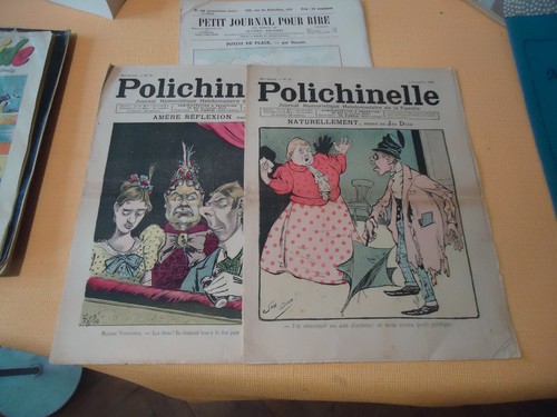 Lot journaux petit - journaux:,