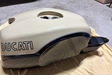 Réservoir d'essence DUCATI SPORT CLASSIC GT 1000 2007-2010