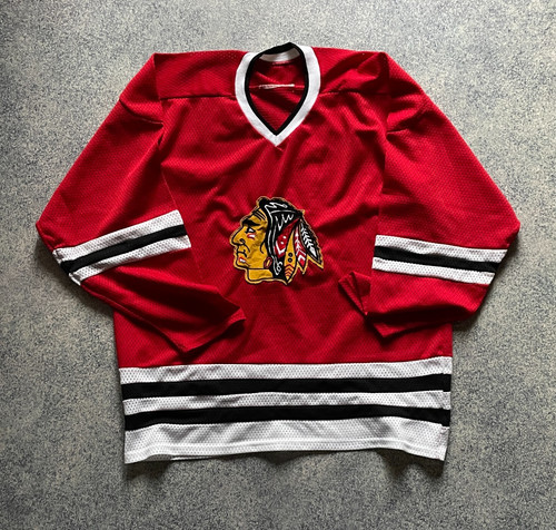 Maillot hockey vintage - de,