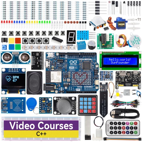 Sunfounder elite explorer kit - elite,