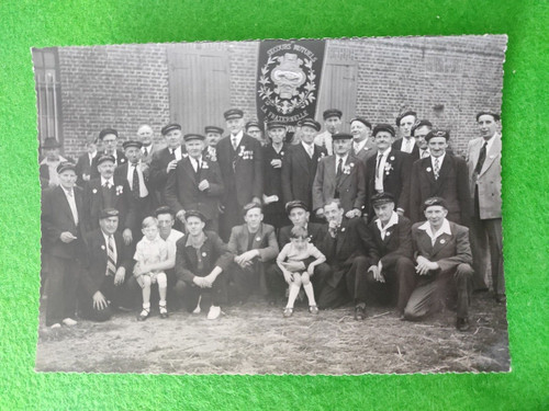 Photo groupe secours - secours, mutuels