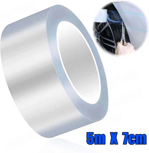 2024 7cm clear - clear, car