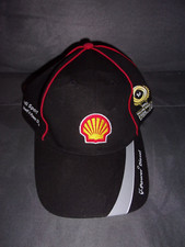 Occasion CASQUETTE Noire SHELL 24H DU MANS 2006-2007 AUDI SPORT Power Diesel