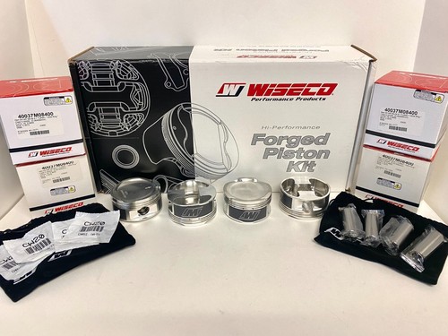 Kit piston forgé wiseco - kit,