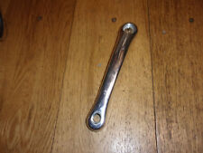 Manivelle gauche pédalier CPI-9  170mm  vtt-route  bracket road-mountain