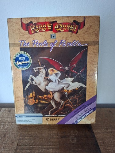 King quest atari - quest, st