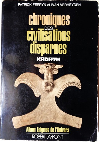 Chroniques des civilisations