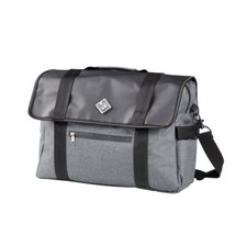 Sac Bandoulière Transformable En Sac à Dos Gris Beak Shoulder Sac TUCANO URBANO