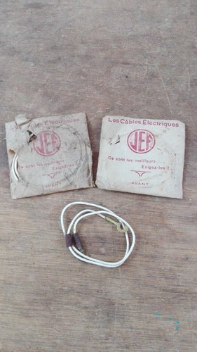 Câble électrique jef - câble,