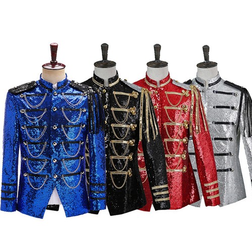 Hommes brillant sequin - hommes,