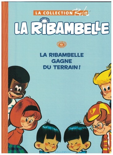 Roba la ribambelle - bd,