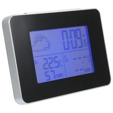 Weather Station Radio Control