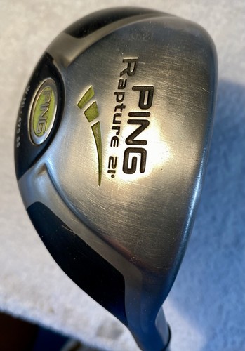 Ping rapture 475 - rapture, w