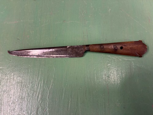 Couteau ancien - couteau,