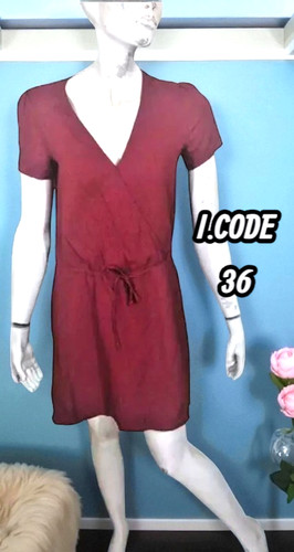 Code ikks taille robe - code,
