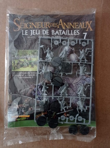 Seigneur des anneaux jeu - seigneur, le