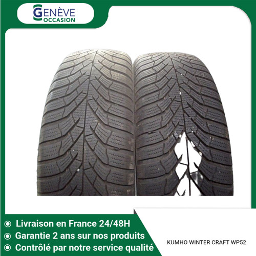 Paire de pneus - , kumho