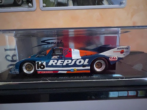 S1916 spark porsche - porsche, #16