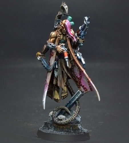 Haemonculus drukhari eldar - haemonculus,