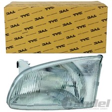 TYC Phares Principaux H4 Droit Compatible Avec TOYOTA STARLET 1.3