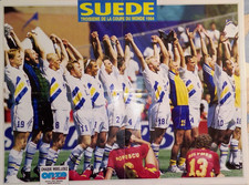 Poster Onze Mondial - Equipe