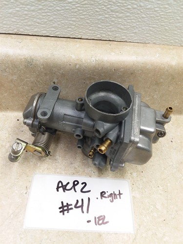 Carburateur droit yamaha 350 - yamaha,