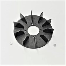 Roue Ventilateur Moteur Haute