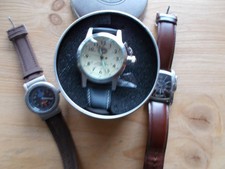 lot de 3 montres Spirit of St