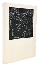 VALÉRY L’Âme et la Danse illustré GRAVURES cuivre JACQUES HALLEZ 1/ex. n°