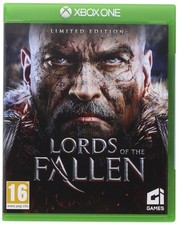 Lords of the Fallen - Limited