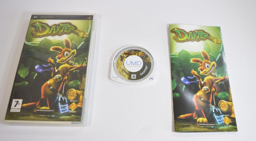 Daxter version espagnole