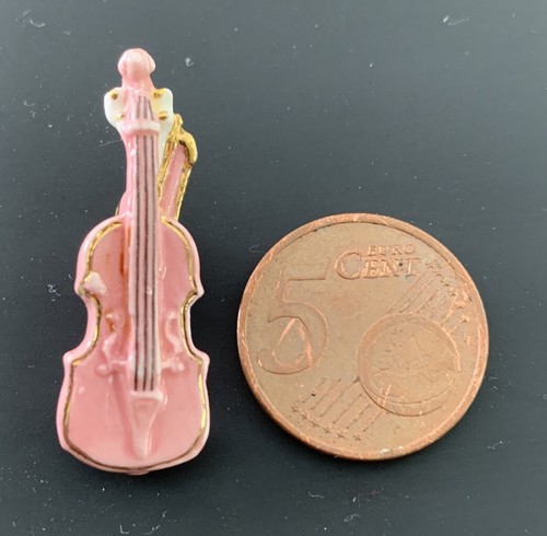 Fève ladurée violoncelle - fève,