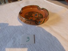 ancien cendrier pub terre