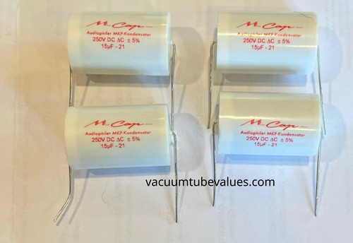 Four mundorf mcap - mcap, 250