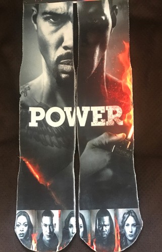 Power sublimation socks 