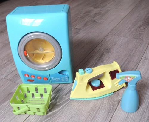 Mini electromenager le lave - mini, :