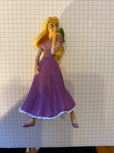 Figurine princesse raiponce - figurine,