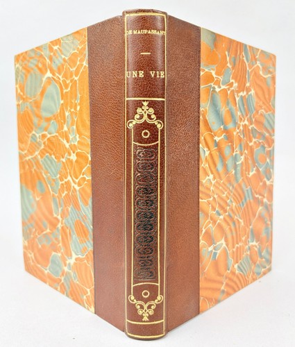 Guy maupassant une vie - maupassant,